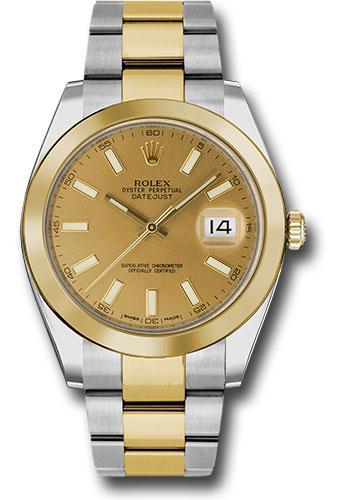 Rolex Oyster Perpetual Datejust 41 Watch 126303 chio