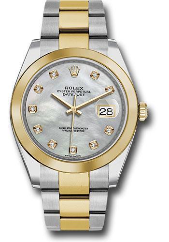Rolex Datejust 41mm Watch 126303 mdo