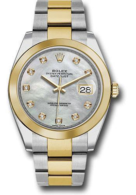 Rolex Datejust 41mm Watch 126303 mdo