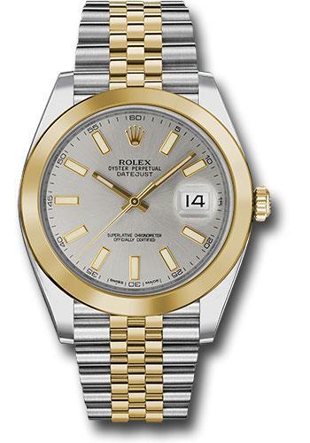 Rolex Oyster Perpetual Datejust 41 Watch 126303 sij