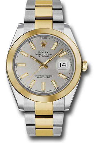 Rolex Datejust 41mm Watch 126303 sio