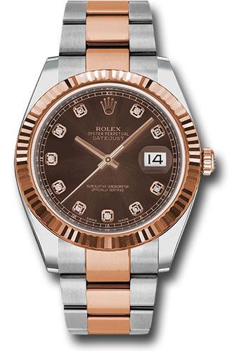 Rolex Oyster Perpetual Datejust 41 Watch 126331 chodo