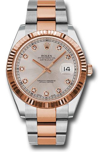 Rolex Oyster Perpetual Datejust 41 Watch 126331 sudo