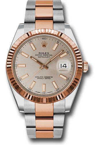 Rolex Oyster Perpetual Datejust 41 Watch 126331 suio