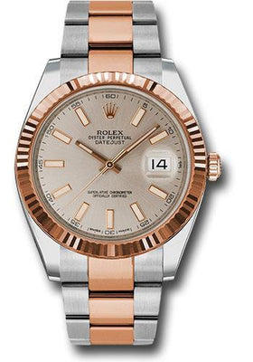 Rolex Datejust 41mm Watch 126331 suio