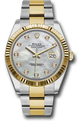 Rolex Datejust 41mm Watch 126333 mdo