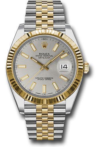 Rolex Datejust 41mm Watch 126333 sij