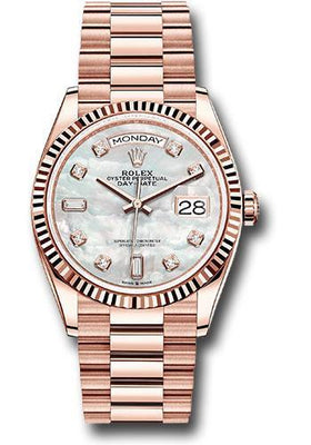 Rolex Day-Date 36mm Watch 128235 mdp