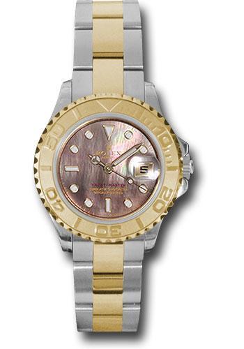 Rolex Yacht-Master Watch 169623 dkm