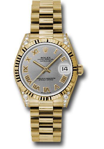 Rolex Datejust 31mm Watch 178238 grp