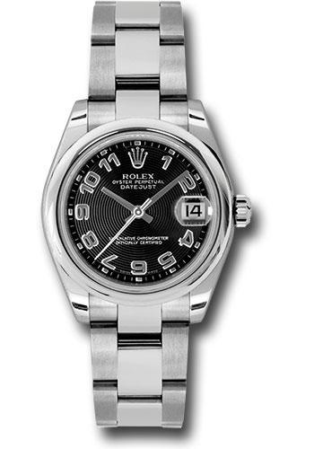 Rolex Datejust 31mm Watch 178240bkcao