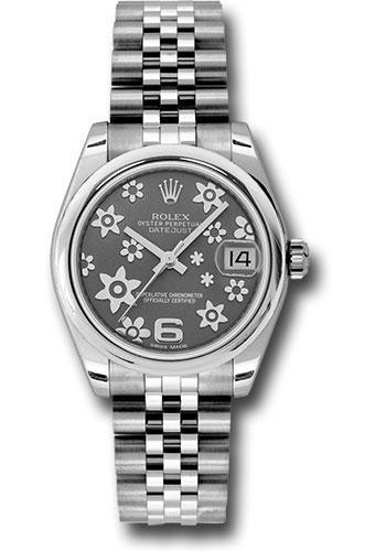 Rolex Datejust 31mm Watch 178240rfj