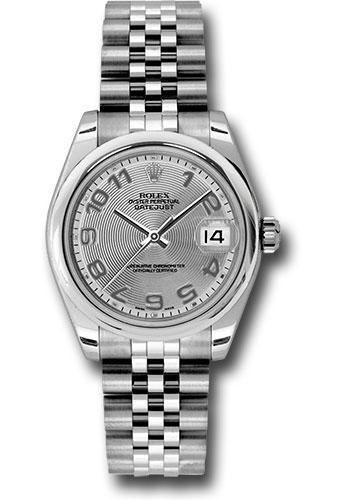 Rolex Datejust 31mm Watch 178240scaj