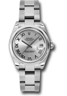 Rolex Datejust 31mm Watch 178240sro