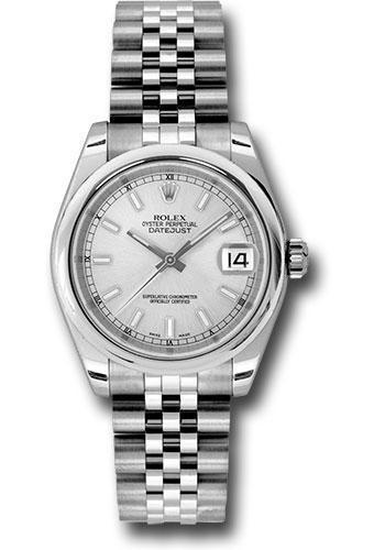 Rolex Datejust 31mm Watch 178240ssj