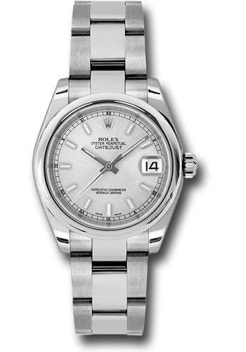 Rolex Datejust 31mm Watch 178240sso