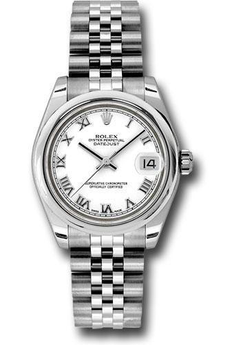 Rolex Datejust 31mm Watch 178240wrj