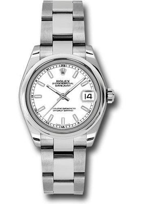 Rolex Datejust 31mm Watch 178240wso