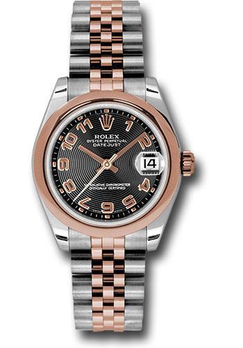 Rolex Datejust 31mm Watch 178241 bkcaj
