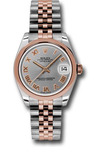 Rolex Datejust 31mm Watch 178241 grj