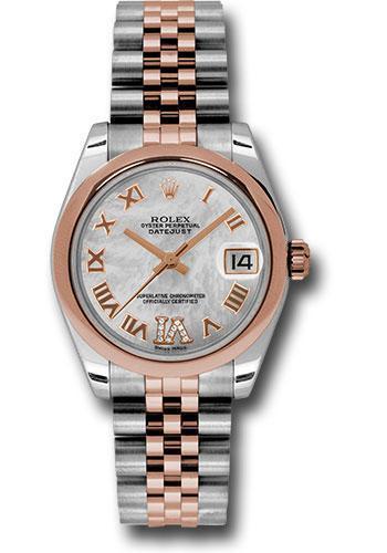 Rolex Datejust 31mm Watch 178241 mdrj