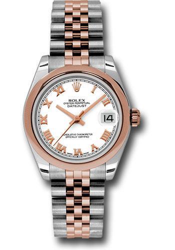 Rolex Datejust 31mm Watch 178241 wrj