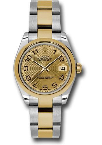 Rolex Datejust 31mm Watch 178243 chcao