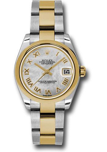 Rolex Datejust 31mm Watch 178243 mro
