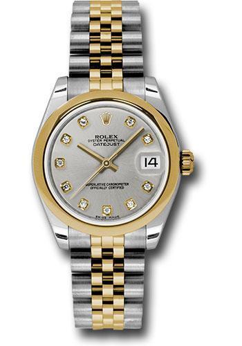 Rolex Datejust 31mm Watch 178243 sdj