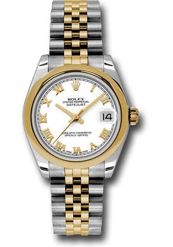 Rolex Datejust 31mm Watch 178243 wrj
