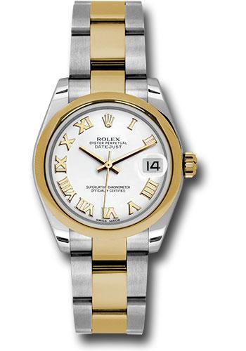 Rolex Datejust 31mm Watch 178243 wro