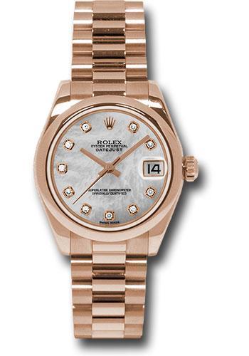 Rolex Datejust 31mm Watch 178245mdp