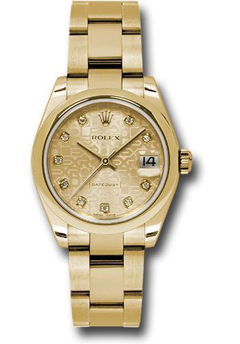 Rolex Datejust 31mm Watch 178248 chjdo
