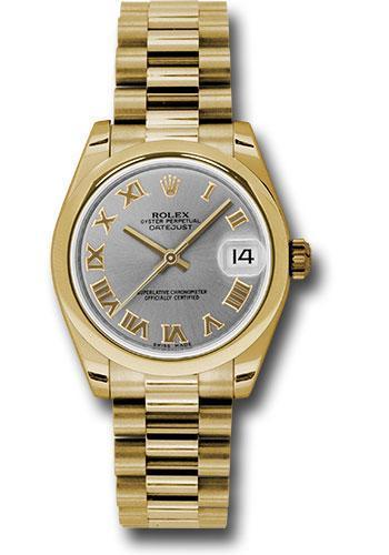 Rolex Datejust 31mm Watch 178248 grp