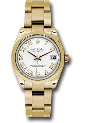 Rolex Datejust 31mm Watch 178248 wro