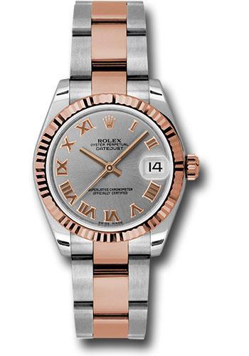 Rolex Datejust 31mm Watch 178271 gro