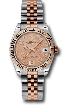 Rolex Datejust 31mm Watch 178271 pchfj