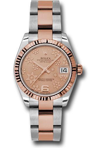 Rolex Datejust 31mm Watch 178271 pro