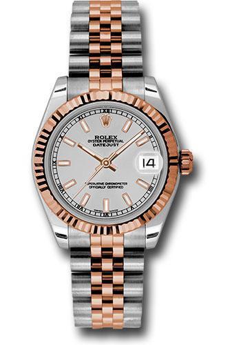 Rolex Datejust 31mm Watch 178271 sij