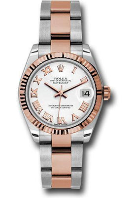 Rolex Datejust 31mm Watch 178271 wro