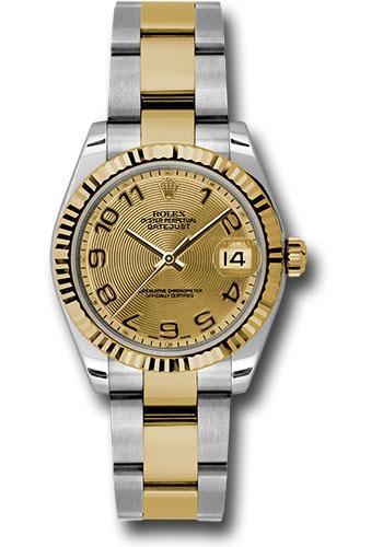 Rolex Datejust 31mm Watch 178273 chcao