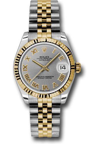 Rolex Datejust 31mm Watch 178273 grj