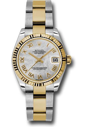 Rolex Datejust 31mm Watch 178273 mro