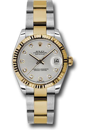 Rolex Datejust 31mm Watch 178273 sdo