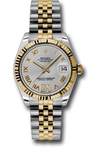 Rolex Datejust 31mm Watch 178273 sdrj