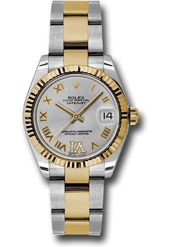 Rolex Datejust 31mm Watch 178273 sdro