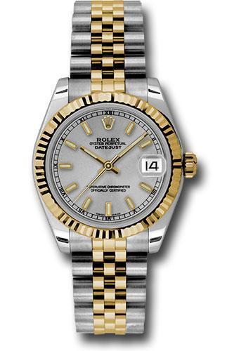 Rolex Datejust 31mm Watch 178273 sij