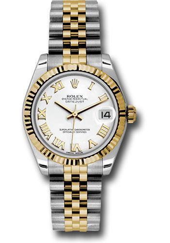 Rolex Datejust 31mm Watch 178273 wrj