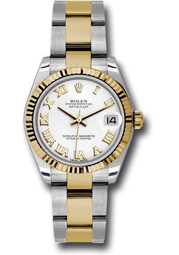 Rolex Datejust 31mm Watch 178273 wro