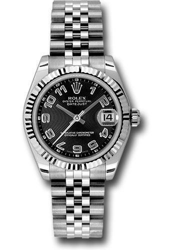 Rolex Datejust 31mm Watch 178274 bkcaj